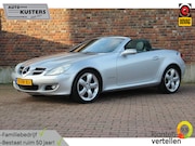 Mercedes-Benz SLK-klasse - 200 | Onderhoud Aanwezig | Vol Leder | Stoelverwarming | Cru