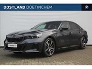BMW i5 - eDrive40 M Sport / Trekhaak / M Multifunctionele S