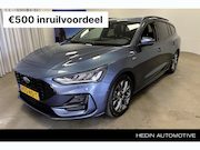 Ford Focus - Wagon 1.0 EcoBoost Hybrid ST Line Automaat | BLIS | Stoel /