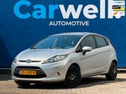 Ford Fiesta - 1.25 Limited|DistributieRiemVV|2e Eigenaar|Airco|AUX|ISOFIX|