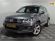 Volkswagen Tiguan - 1.4 TSI R-Line Edition / Trekhaak / Pano, dak / Leder / Stoe