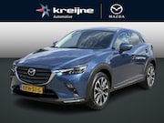 Mazda CX-3 - 2.0 SkyActiv-G 120 SkyLease GT | Camera | Keyless | Leder |