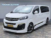 Opel Vivaro - 2.0 CDTI L3H1 DC 180PK|IMSCHER EDITION|LEER|ACC|ECC|2X SCHUI