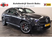 Mercedes-Benz GLC-Klasse Coupe - AMG 63 S E Performance Night Edition Panoramadak Head Up