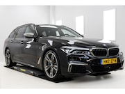 BMW 5-serie - Touring M550d xDrive Standkachel, 360, Head-Up, 2e Eig