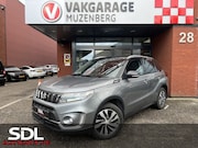 Suzuki Vitara - 1.5 Hybrid Style AllGrip // SCHUIF-KANTELDAK // LEDER-ALCANT