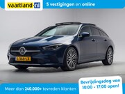 Mercedes-Benz CLA-Klasse - Shooting Brake 200 163pk Luxury [ Panorama Leder Sfeer Memor