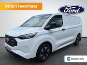 Ford Transit Custom - L1H1 PHEV TREND | Plug in hybride | 2300kg trekgewicht | Cam
