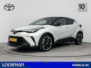Toyota C-HR - 2.0 Hybrid GR-Sport | Parkeersensoren V+A | JBL | Stuur-Stoe