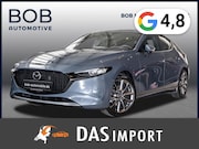 Mazda 3 - 2.5 Aut. Centre-Line NAVI ACC LED KAMERA LED 2.5 Aut. Centre