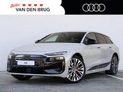 Audi A6 - S edition 83 kWh 210 kW | 286 PK Avant | 21" Veel spaaks vel