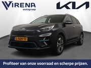 Kia Niro EV - e-Niro ExecutiveLine 64 kWh - SOH 96, 2% - Stoelverwarming-/