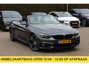 BMW 4-serie Cabrio - 420i High Executive Ed. M Sport / Camera / Leder / Harman Ka
