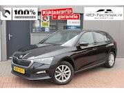 Skoda Scala - 1.0 TSI 110pk H6 Sport Business. Panoramadak , Led, Stoelver