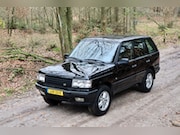 Land Rover Range Rover - 4.6 HSE P38 4.6 HSE | 1999 | Java Black | Blijvende youngtim