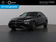 Mercedes-Benz C-klasse - 180 Star Edition AMG Line | Panoramadak | Night | Burmester 