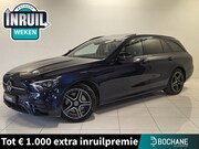Mercedes-Benz E-klasse - Estate 300 e AMG Line | Pano | Elektrische achterklep | 360 
