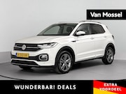 Volkswagen T-Cross - 1.0 TSI Style Airco | Cruise Control | Dakrails | Lederen St