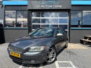 Volvo V50 - 2.0 Edition I Sport Airco Cruise Half Leer Dealer Onderhoude