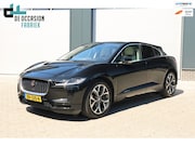 Jaguar I-Pace - EV400 HSE 90 kWh Luchtvering Pano Meridian