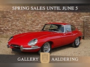 Jaguar E-Type - 3.8 Litre Series 1 Coupe PRICE REDUCTION "Matching numbers a