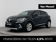 Renault Captur - 1.3 TCe 140Pk Intens Automaat | Navigatie | Cruise Control |