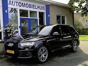 Audi SQ7 - 4.0 TDI 435 PK | Grijs kenteken | ACC | Lane assist | Trekha