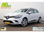 Renault Clio - Estate 0.9 TCe Zen Navigatie Carplay Android Airco Cruise Pa