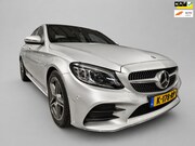 Mercedes-Benz C-klasse - 180 Business Solution AMG - Panoramadak - Leder - Navi - Cam