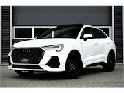 Audi Q3 Sportback - 35 TFSI S-LINE / PANO / LED MATRIX / CAMERA / BLIND SPOT / A