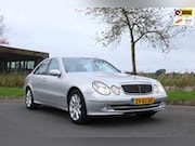 Mercedes-Benz E-klasse - cdi avantgarde, Aut, Open dak, Cruise, Elektr stoe