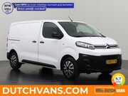 Citroën Jumpy - 2.0 BlueHDI 120PK Lang | Euro 6 | Multimedia | Airco | Cruis