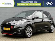 Hyundai i10 - 1.0 T-GDI N Line 5-zits 100PK! | All Season Banden | Stoel &