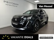 Peugeot e-2008 - EV GT 50 kWh | Apple Carplay | Verwarmde voorstoelen | Snell