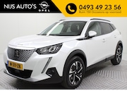 Peugeot e-2008 - EV Allure Pack 50 kWh | Stoelverwarming | Navigatie | climat
