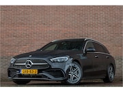 Mercedes-Benz C-klasse - 180 Star Edition AMG Line, Origineel NL, Panoramadak, 360 Ca