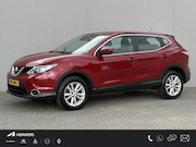 Nissan Qashqai - 1.6 Acenta 163PK / Trekhaak (1500 KG) / Cruise control / 100