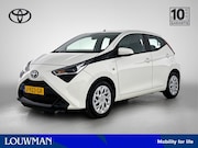 Toyota Aygo - 1.0 VVT-i x-play | BTW voertuig | Dealer onderhouden | 1e ei
