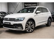 Volkswagen Tiguan - 2.0 TSI 4Motion 220PK 3x R-Line * Pano - Dynaudio - Leder -