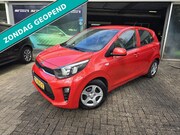 Kia Picanto - 1.0 CVVT ComfortLine | 2E EIGENAAR | 12MND GARANTIE | AIRCO 