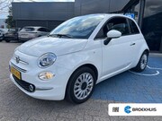 Fiat 500 - 1.0 Hybrid Dolcevita Finale | Panoramadak | Navigatie | Park