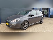 Fiat Punto - 0.9 TwinAir Street