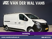 Opel Vivaro - 1.6 CDTI 122pk L2H1 Inrichting Euro6 Airco | Imperiaal | Tre