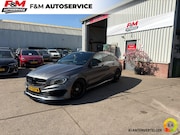 Mercedes-Benz CLA-Klasse - Shooting Brake 220 CDI OrangeArt Edition Clima, cruise, carp