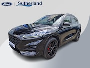 Ford Kuga - 2.5 PHEV ST-Line X | Black Pack | 20 inch LMV Black met rode