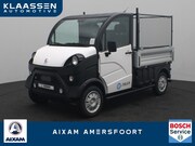 Aixam e-Truck - 400 Laadbak | Uit voorraad leverbaar | Rijden v.a. 16 jaar