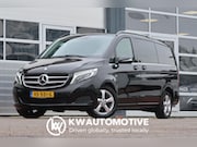Mercedes-Benz V-klasse - 220d Lang DC LED/ LEDER/ 2X DEUR/ TREKHAAK/ ETC