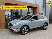 Nissan Qashqai - 1.3 MHEV Xtronic N-Connecta AUTOMAAT 84.000km | Trekhaak | P