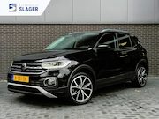 Volkswagen T-Cross - 1.0 TSI Style - Trekhaak|Camera|ACC|Virtual|Navi|18"