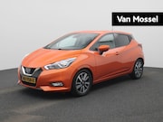 Nissan Micra - 0.9 IG-T N-Connecta | 360-graden Camera | Blind Spot Warning